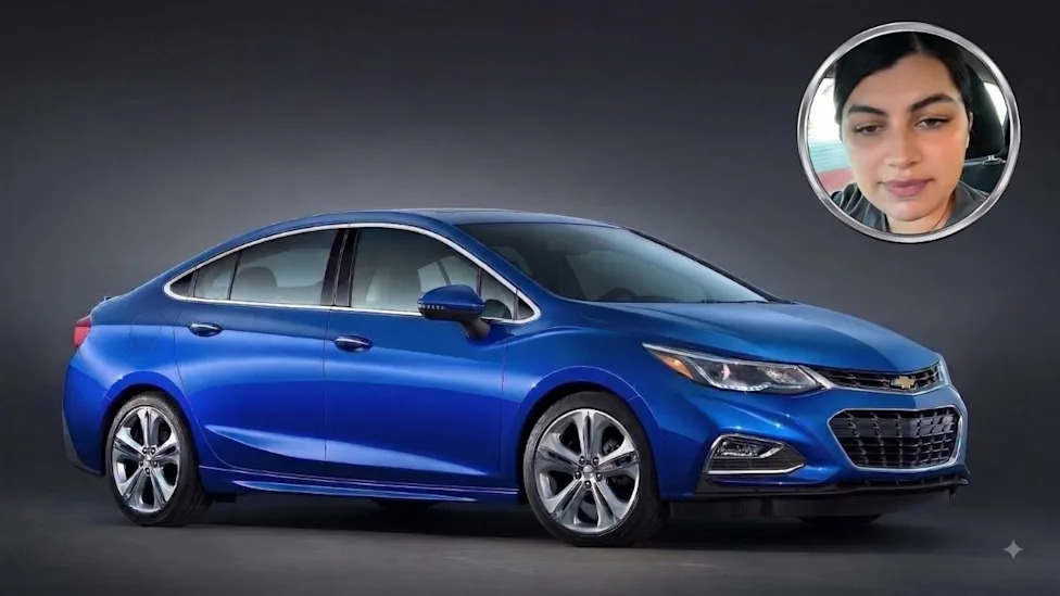 Woman Has Nightmare With Chevy Cruze She Bought From Facebook Marketplace