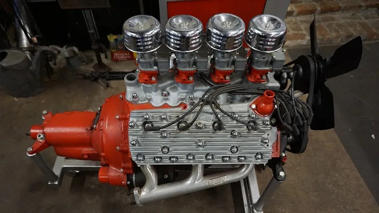 Why Ford Discontinued The Flathead V8 Engine