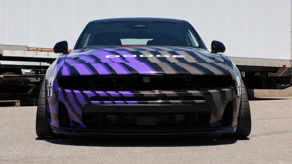 Dodge Is Doing Everything It Can to Make People Like the New Charger—Except Give It a V8