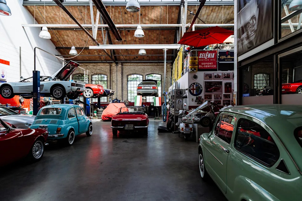 How to Choose the Right Insurance for a Classic Car