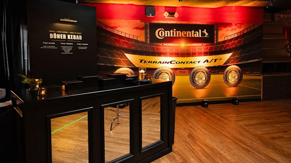 Hit the Trails on Sunday, Commute on Monday With Continental's New TerrainContact A/T2
