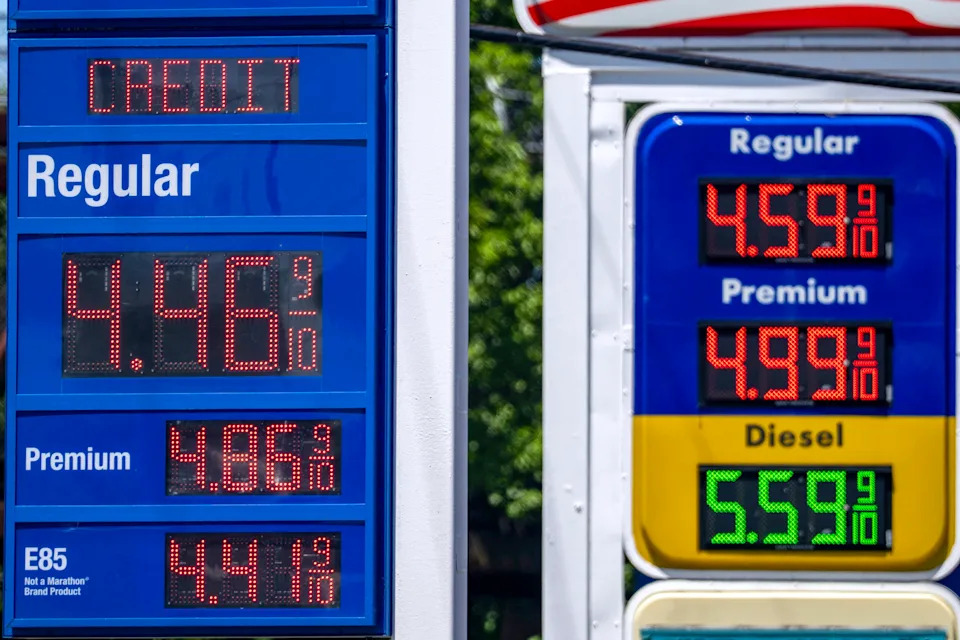 President Trump Approves New Fuel Economy Rules That Could Make Cars Cheaper But Gas Bills Higher