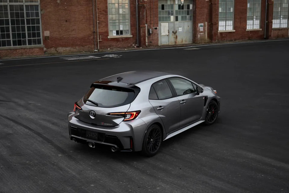 The 300-HP Toyota GR Corolla’s Days May Be Numbered