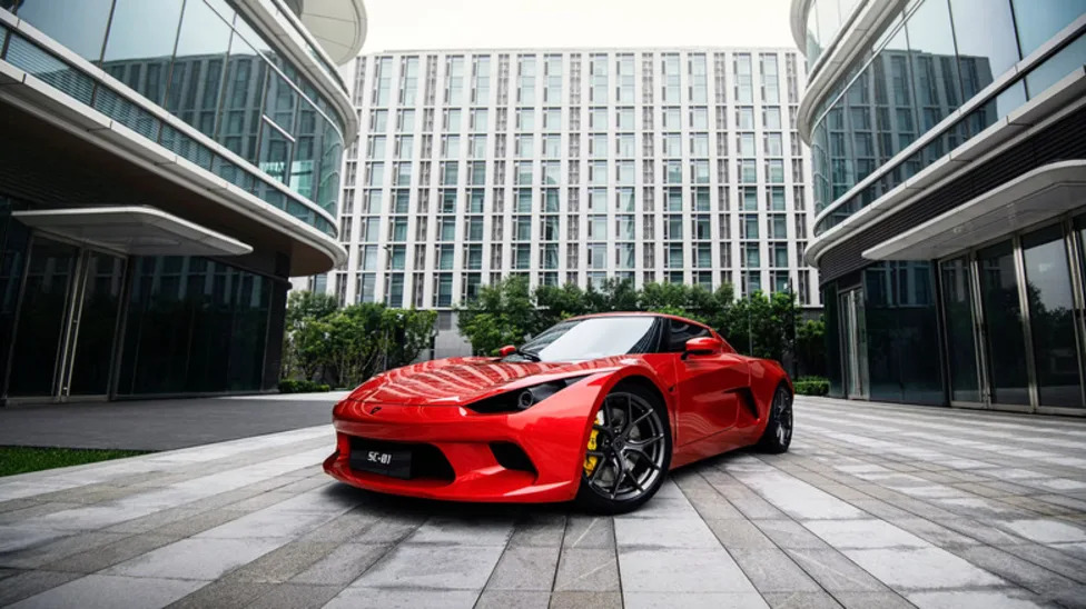 This Chinese Sports Car Pushes 429 BHP &amp; Costs Less Than A Corvette Or Mustang GT