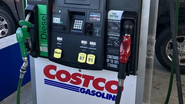 Costco Sells Diesel, But Only At Select Locations