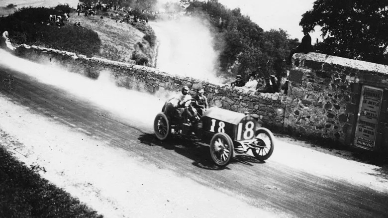 Where Did British Racing Green Come From?