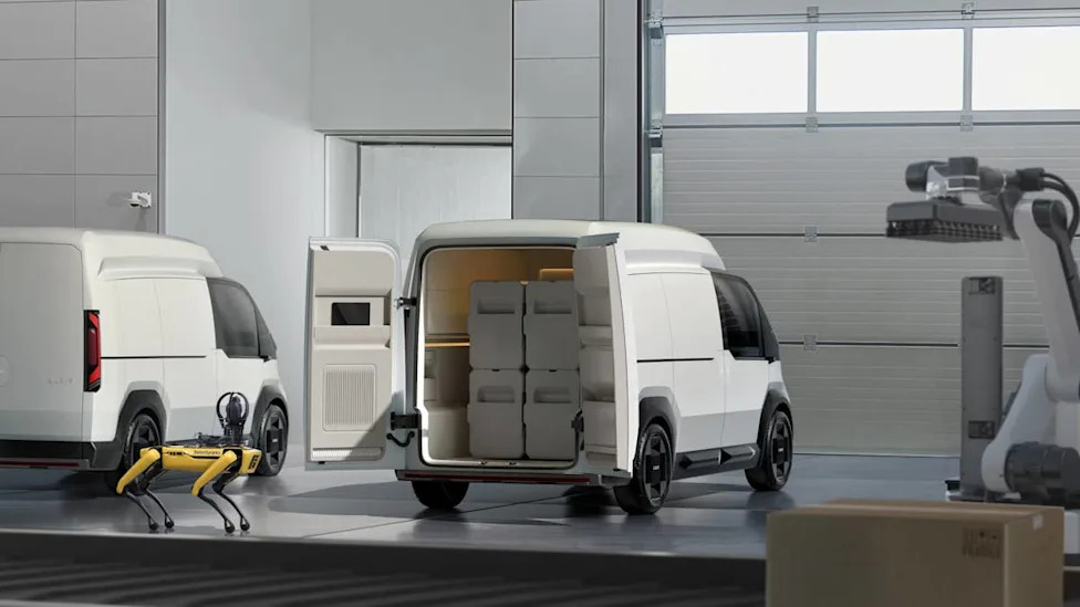Kia Is Taking An EV Van Into A Market Foreign Automakers Rarely Crack