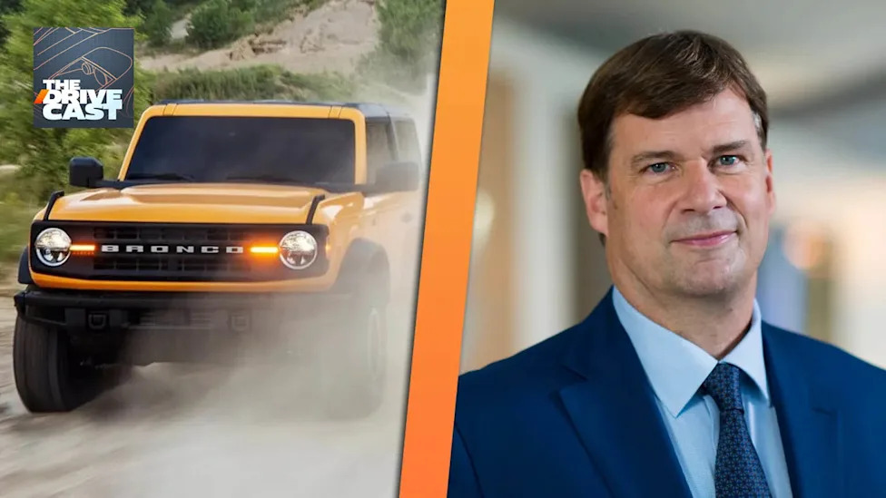 Ford, Ford’s CEO Doesn’t Want You Fixing Your New Bronco. He Says It’s About Safety