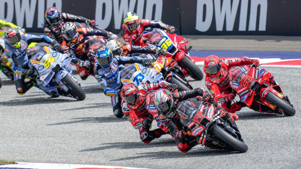 MotoGP, Why Do Some MotoGP Engines Spin Backwards?