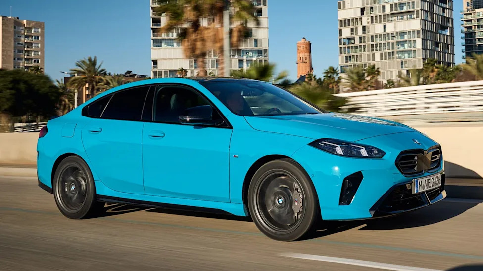 BMW, BMW 2 Series, BMW 2 Series Gran Coupe, 2027 BMW 2 Series Gran Coupe