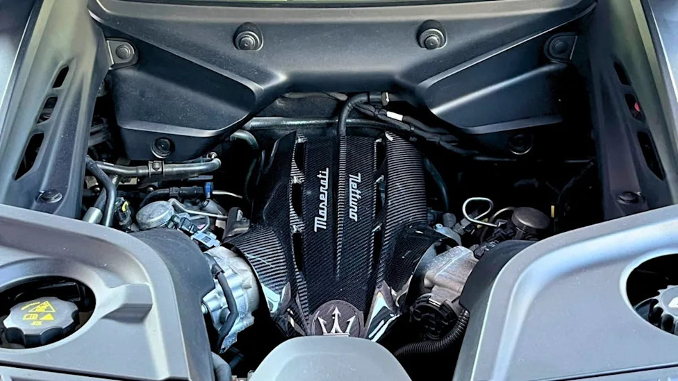 Maserati Is Giving Its Best Engine A Hybrid Future