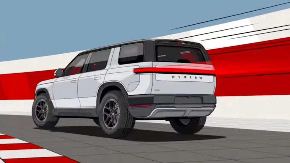Rivian, Tesla, Tesla Model Y, The Rivian R2 Is Getting Launch Mode. It'll Be Quicker Than A Tesla Model Y Performance
