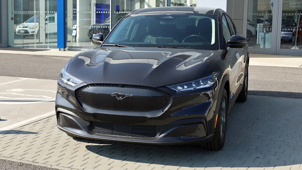 Tesla, Tesla Model Y, Hyundai, Hyundai Ioniq 5, Ford, Ford Mustang Mach-E, Ford Mustang, Tesla's Model Y price hike gives Hyundai Ioniq 5 and Ford Mustang Mach-E a fresh opening