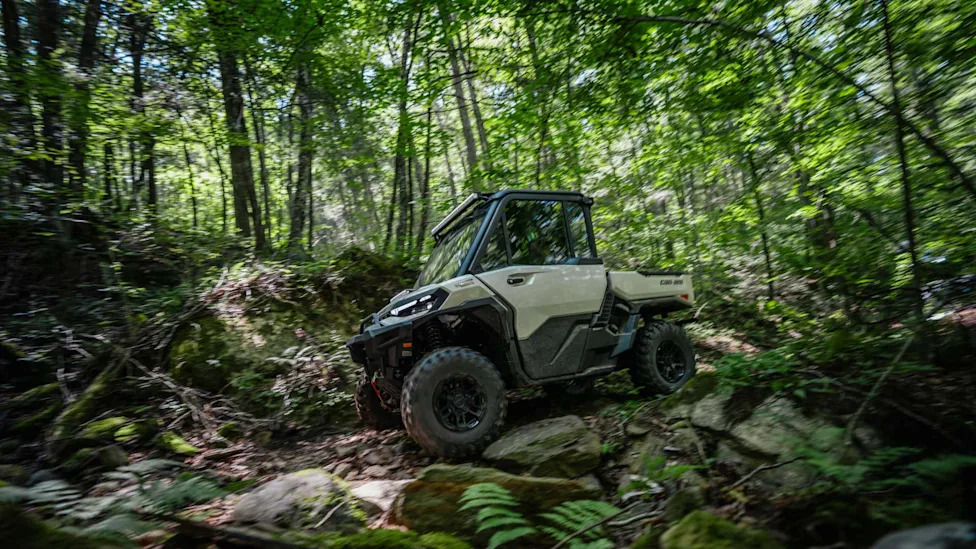 Here's How You Can Get More Horsepower In Your New Can-Am Defender