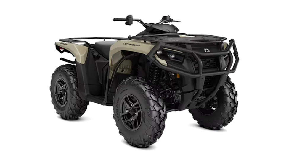 Can-Am Outlander Pro and Max Pro ATVs Recalled Over Potentially Deadly Malfunction