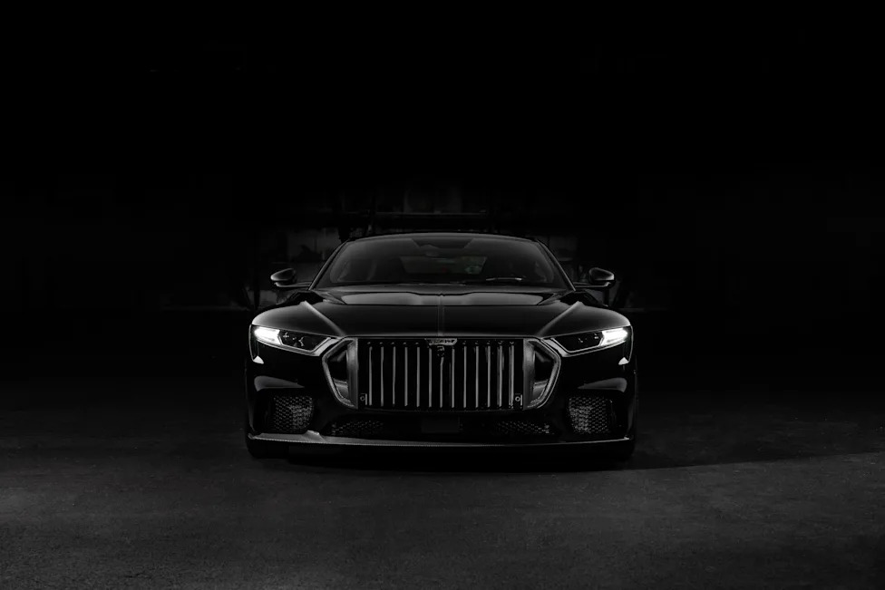 New Brabus Twin-Turbo V12 Coupe Rocks a Long Hood and a Long Tail