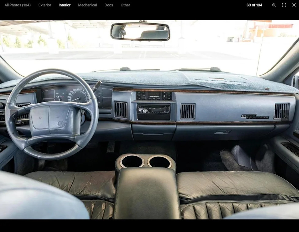 Why Gen X Is Falling Hard for 1990s Wagons Like This Buick Roadmaster Estate