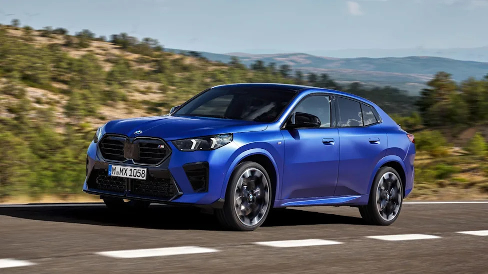 2027 Bmw X2