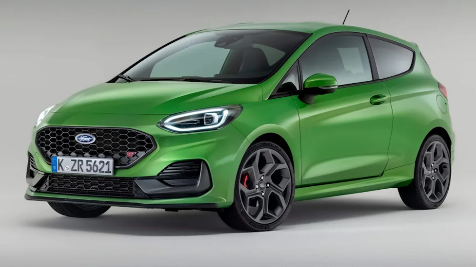 Ford May Bring Back The Fiesta ST, But America Might Miss Out