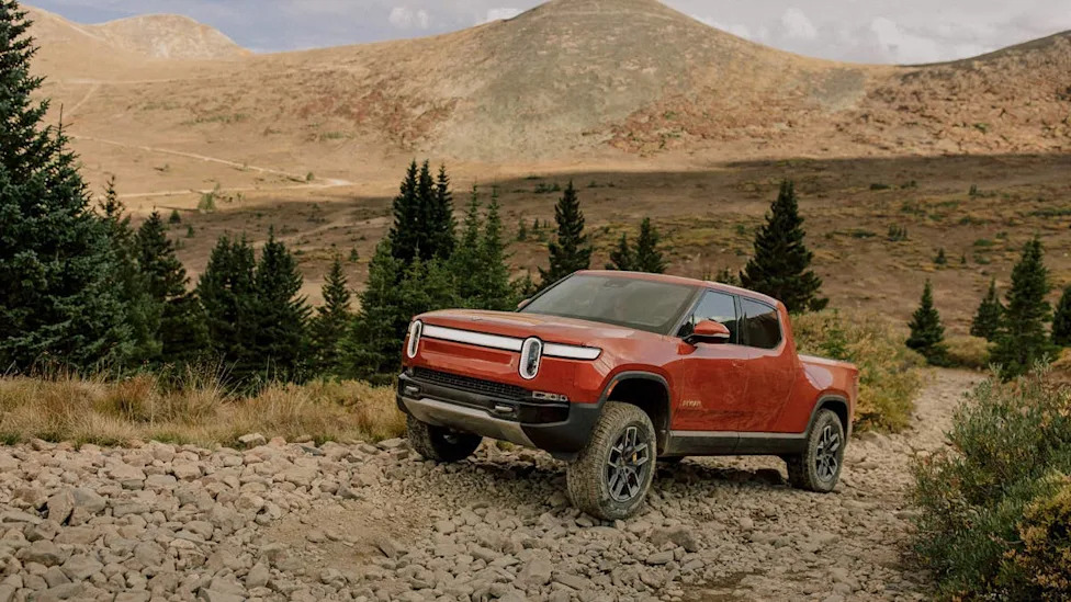 110,000 Rivian EVs Under Federal Investigation