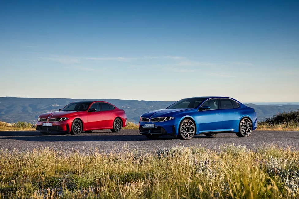 BMW built the same car for gas and electric. The EV is $4,400 cheaper.