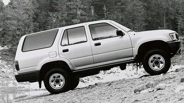Why The Toyota 22R-E Cast-Iron Block Made The Pickup And 4Runner Unkillable