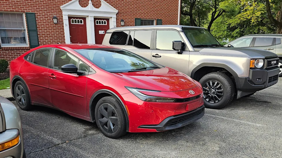 This 2026 Toyota Prius Hit 100,000 Miles in Eight Months. Here’s How It Held Up