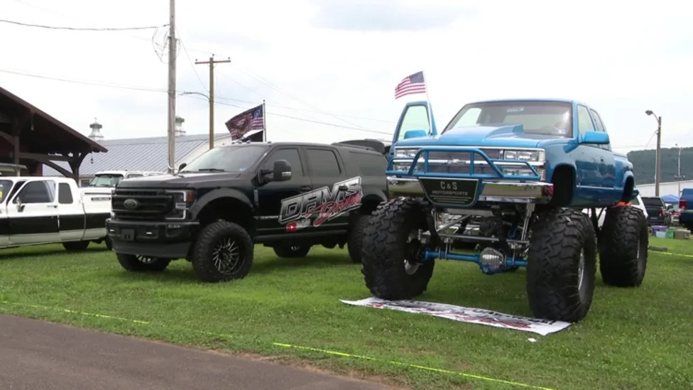 4 Wheel Jamboree returns for 39th year at the Bloomsburg Fairgrounds
