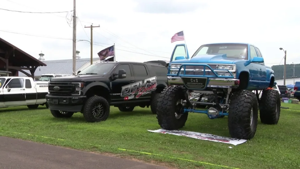 4 Wheel Jamboree returns for 39th year at the Bloomsburg Fairgrounds