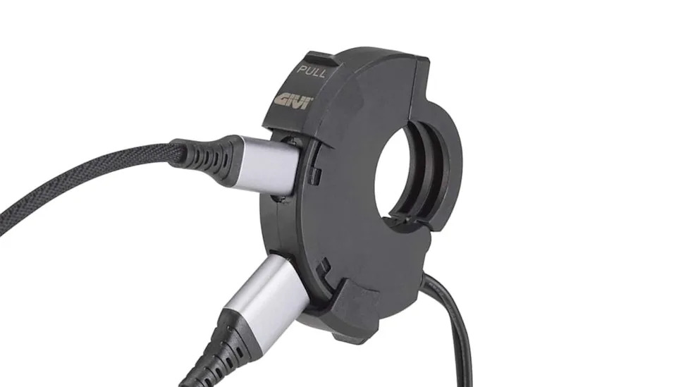 You Don't Need This Givi Accessory... Until You Actually Use It