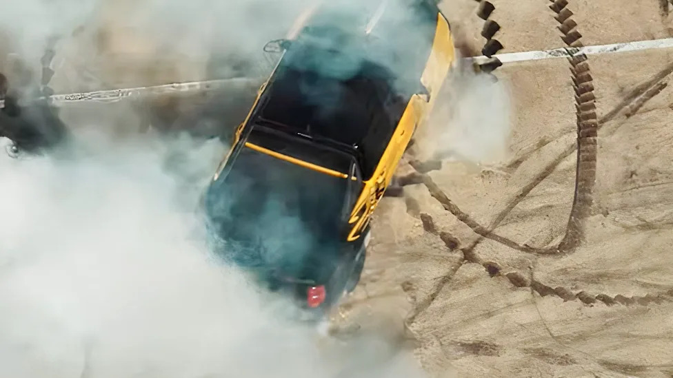 Ram Teases Return of Street Performance Truck With Possible Rumble Bee Revival