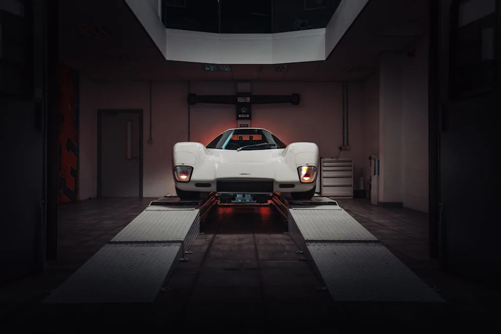 McLaren Is Making Its Founder's Road Car Dream Come True With This One-Off Creation