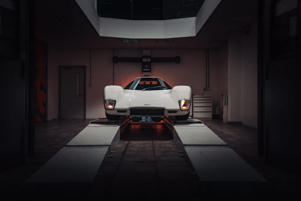 McLaren Is Making Its Founder's Road Car Dream Come True With This One-Off Creation