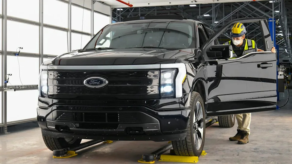 Ford Just Went From Recall Nightmare To America's Highest-Quality Car Brand
