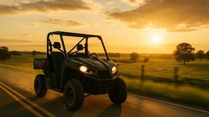 New South Carolina Law Lets UTVs Drive Public Roads