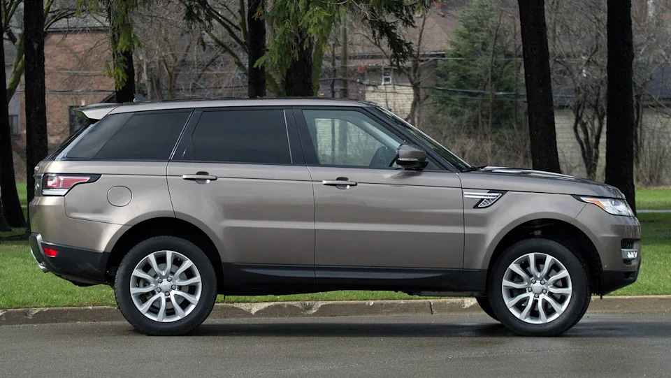 Land Rover Hit With $7 Million Lawsuit After Defective Range Rover Burns Down Family Home