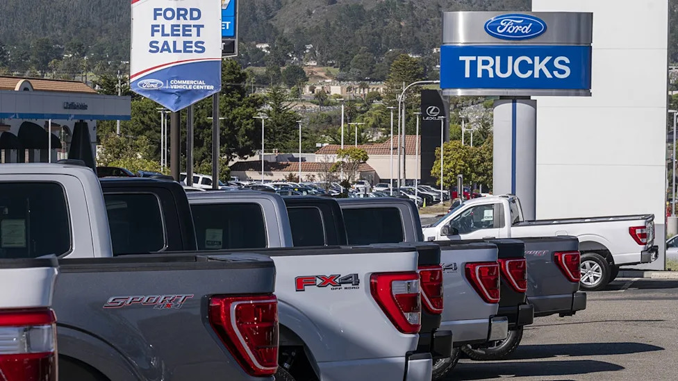Ford, Ford F-150, Ford F-250, Ford F-150, F-250 recall issued over rear camera issue