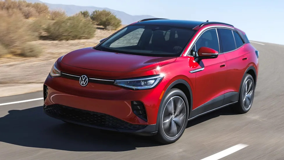 Bargain: Volkswagen Is Practically Giving Away the ID4 Before the ID.Tiguan Arrives