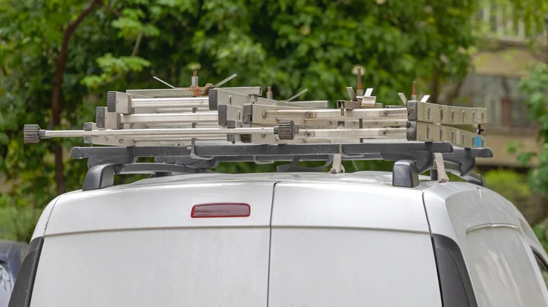 Are Van Ladder Racks Universal? What To Look For When You Buy