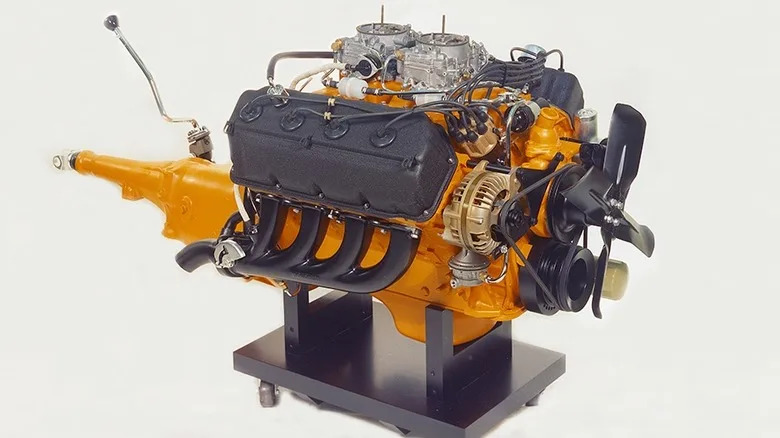 Mopar Street Hemi Vs. Race Hemi Engines: What's The Difference?