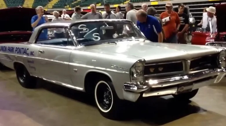 The History Behind The Swiss Cheese Pontiacs