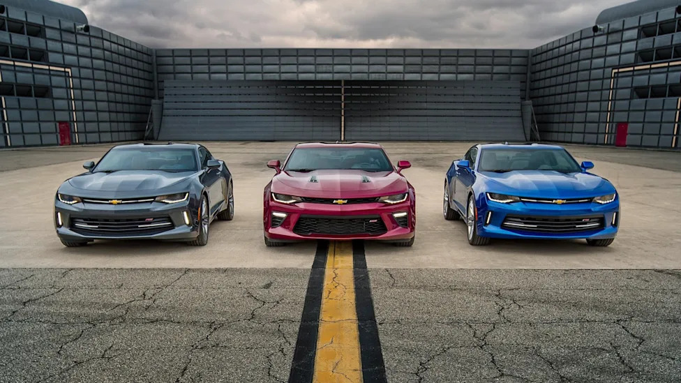 Chevrolet Camaro May Return With Four Doors To Keep The Coupe Alive