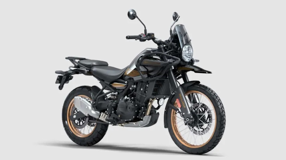 Royal Enfield Is Coming For Bigger Bikes, And Motoverse Could Be Ground Zero