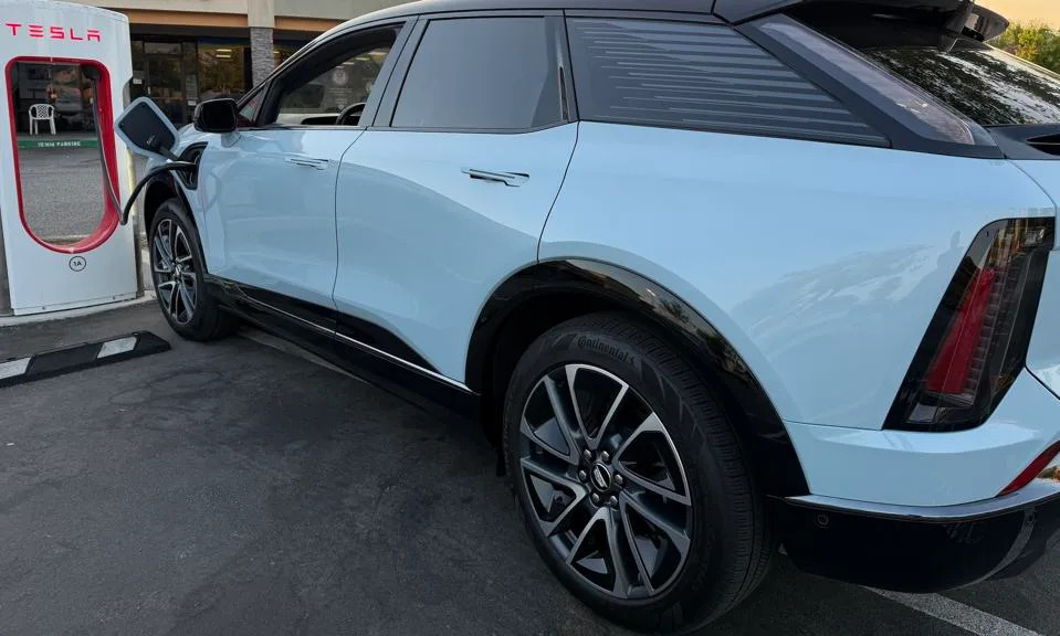 Tested: 2026 Cadillac Optiq EV: Not Too Pricey, Autonomy Included