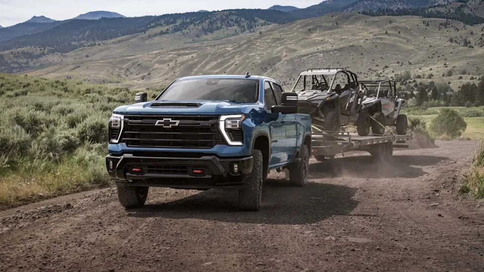 GM's New Duramax Diesel Engine Has More Torque Than a Bugatti, And Ready to Tow Every Toy Imaginable