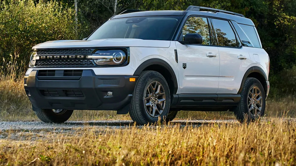 Ford Tells Thousands Of Bronco Sport And Maverick Owners Not To Drive Over Crash Risk