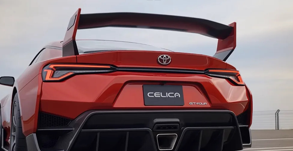 Toyota, Toyota Celica, The 400-HP Mid-Engine “M Concept”: Why Toyota’s Secret Prototype Is the New Celica