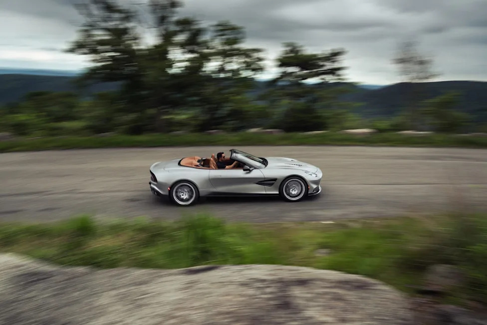 Aston Martin Found a Way to Delay the V-12's Death as It Reportedly Develops a New Modular Platform