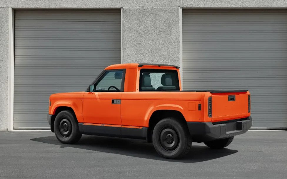 In California, the Slate EV Pickup Starts Under $23,000
