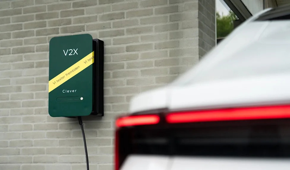 Denmark wants EVs to power homes, rescue blackouts, and feed the grid in new pilot